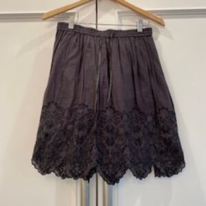 fei Anthropology skirt small